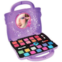 Set de creație Clementoni Set Pentru Machiaj Crazy Chic (18665)