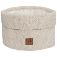 Короб для хранения Jollein 580-001-68038 Cosulet Check Knit Oatmeal