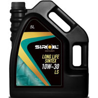 Ulei Siroil 5W30 5l TRUCK LONG LIFE SINTEX LS (SIR20105)