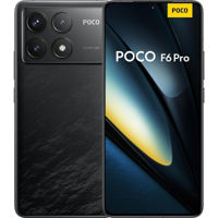 Smartphone Xiaomi POCO F6 Pro 12/256GB Black