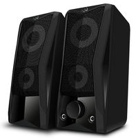 Speakers SVEN "445" Black, 6w, USB / DC 5V