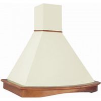 Hotă Teka NUBERO 60 Beige / Ivoire