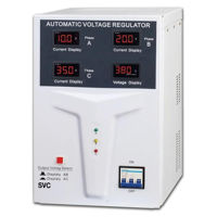 Regulator tensiune KASAN SVC 15000 VA-12 KW 380V (509238)