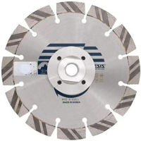 Disc de tăiere Zenesis T150, disc de tăiere diamantat d150 Turbo