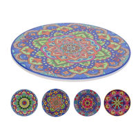 Accesoriu pentru bucătărie Excellent Houseware 55503 Suport pentru vase fierbinti D25x0.8cm, ceramica