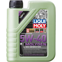 Масло Liqui Moly 5W40 MOLY NEW GEN 1L