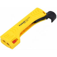 Ручной инструмент Jokari Инструмент для зачистки коаксиального кабеля Top Coax Plus 30110, Ø4.8-7.5 мм