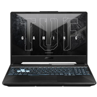 Laptop ASUS 15.6" TUF Gaming F15 FX506HCB (Core i5-11400H 8Gb 512Gb)