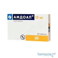 Amdoal® comp.15 mg  N10x3 (Gedeon)