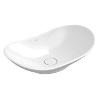 Lavoar cu montarea pe blat Villeroy & Boch My Nature CeramicPlus