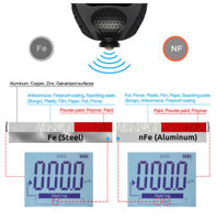 cumpără Indicator digital de grosime a vopselei pentru masina GM998 în Chișinău 