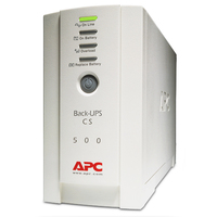 APC Back-UPS CS 500VA, BK500-RS, 230V