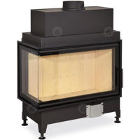 Șemineu de convecție Romotop HEAT R/L 2G S 81.51.40.21