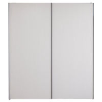 Шкаф Bayro Top line Napoli 2300x2300x580 белый, купе (604802)