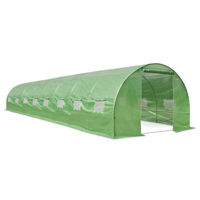Навес miscellaneous Sera GH1032140 (1000x300x200 cm) green