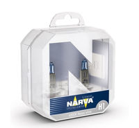 NARVA H1 +100% Range Power White 4500K 12V 55W (2 Lampi)