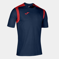 FINAL SALE- Футболка JOMA -  CHAMPIONSHIP V MARINO-ROJO