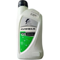 Антифриз AutoHiT G11 0.90 кг (-24C зеленый)