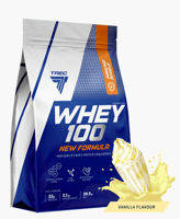 WHEY 100 NEW FORMULA  700g VANILLA CREAM