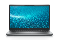 Laptop Dell 15.6" Latitude 5531 Grey (Core i7-12800H 16Gb 512Gb)