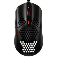 Mouse HyperX 4P5E3AA, Pulsefire Haste Black/Red
