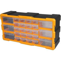 Система хранения инструментов RTRMAX RCA6004