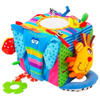 Игрушка Baby Mix EF-TE-8021 Кубик интерактивный