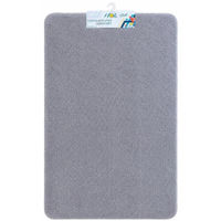 Коврик для ванной Hydro S 0440195 SUPER SOFT, gri, 80x120cm