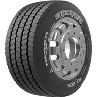 Шина Petlas 385/65 R22.5 164K NZ305 20PR Trailer mixed m+s