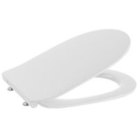 Capac WC Roca The Gap Round Slim Soft Close A801D12003