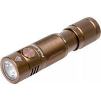 Фонарь Fenix E05R LED Flashlight (Brown)