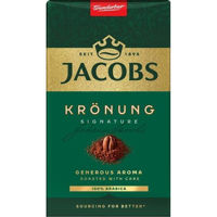 Cafea Jacobs Kronung, măcinată 250g