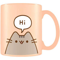 Чашка Pyramid International MG25065C Dele - Pusheen (Hello Goodbye) Colour Mug