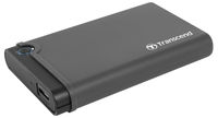 2.5"  SATA HDD/SSD External Case Kit (USB3.0) Transcend  StoreJet "TS0GSJ25CK3" Rubber, UASP Support