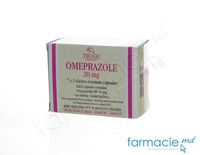 Omeprazol 20mg caps. N14 (Germania)