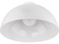 Suspensie HEMISPHERE CEILING alb 1l 6932