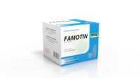 Famotin pulb+solv./sol.inj.5ml 20 mg N2x5 Balkan