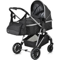 Сărucior pentru copii Moni Kali Black