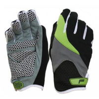 Одежда для спорта H.A.D. 39-6048-0 Zenmaster Fullfinger 0228 black/anthra/white/green PRO FEET