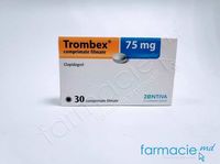 Trombex® 75mg comp. film. 75mg N30 Zentiva