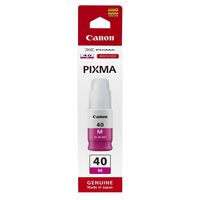 Ink Cartridge Canon GI-40 M, magenta