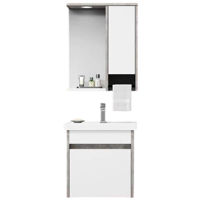 Oglindă baie Orka Oglinda Aydos 55 Silver