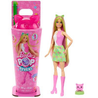 Кукла Barbie JCN88 Păpușa Barbie Pop Reveal, seria Shakes