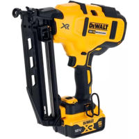 Пистолет гвоздезабивной DeWalt DCN660P2-QW 18V 2x5.0Ah