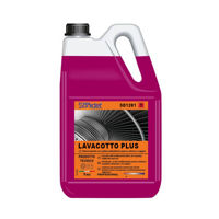 Lavacotto Plus, моющее средство с антибактериальным эффектом для удаления извести, ржавчины