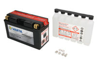 Starter battery YT7B-BS VARTA FUN ATV MAKE	CC	MODEL	YEAR(S)	YUASA BATTERY MODEL BRP (CAN-AM)	450	DS450	2008 - 2015	YT7B-BS BRP (CAN-AM)	450	DS450	2015	YT7B-BS Yamaha	450	YFZ450	2004 - 2013	YT7B-BS Yamaha	450	YFZ450X	2008	YT7B-BS MOTORCYCLE MAKE	CC	MODEL	YEAR(S)	YUASA BATTERY MODEL Ducati	1199	1199, Panigale (S)	2011 - 2014	YT7B-BS Ducati	959	959 Panigale	2016 - 2018	YT7B-BS Ducati	959	959 Panigale	2016 - 2019	YT7B-BS Ducati	959	959 Panigale	2016 - 2020	YT7B-BS Ducati	1198	Panigale V4 Standard	2018 - 2021	YT7B-BS Ducati	1299	Superbike 1299 Panigale, S	2015 - 2016	YT7B-BS Ducati	1299	Superbike 1299 Panigale, S	2015 - 2020	YT7B-BS Kawasaki	400	KLX400R, KLX400SR	2003	YT7B-BS Suzuki	400	DR-Z400, E, S, SM	2000 - 2017	YT7B-BS Suzuki	400	DR-Z400, E, S, SM	2000 - 2019	YT7B-BS Triumph	675	Daytona 675, R	2006 - 2010	YT7B-BS Yamaha	250	TTR250	1999 - 2006	YT7B-BS SCOOTER MAKE	CC	MODEL	YEAR(S)	YUASA BATTERY MODEL Yamaha	155	Smax	2015 - 2018	YT7B-BS Yamaha	155	Smax	2015 - 2019	YT7B-BS Yamaha	155	Smax	2015 - 2020	YT7B-BS Yamaha	125	Zuma 125	2009 - 2018	YT7B-BS Yamaha	125	Zuma 125	2009 - 2019	YT7B-BS Yamaha	125	Zuma 125	2009 - 2020	YT7B-BS Yamaha	125	Zuma 125	2009 - 2021	YT7B-BS