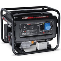 Генератор Genmac G6000E+ATS Pmax (33761)