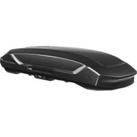 Автобокс THULE Motion 3 XXL black glossy