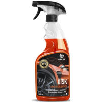 Средство для ухода за авто Grass Solutie pentru Curatarea Jantelor Disk 600ml