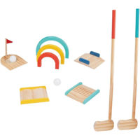 Игровой комплекс для детей Technok Toys R25 /29 (72981) набор для Гольфа Golf TH557